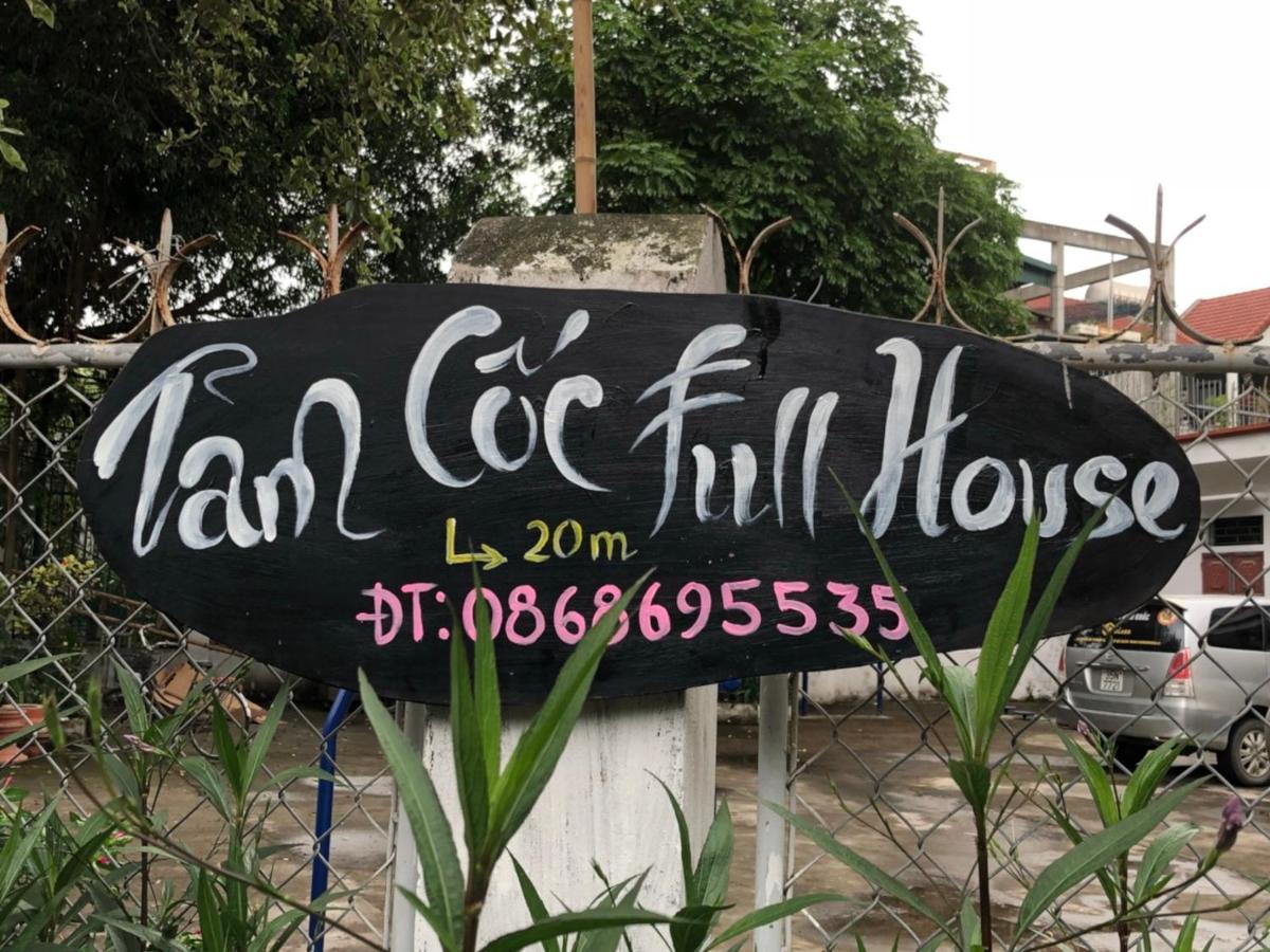 Tam Coc Full House Homestay Ninh Binh Exterior photo
