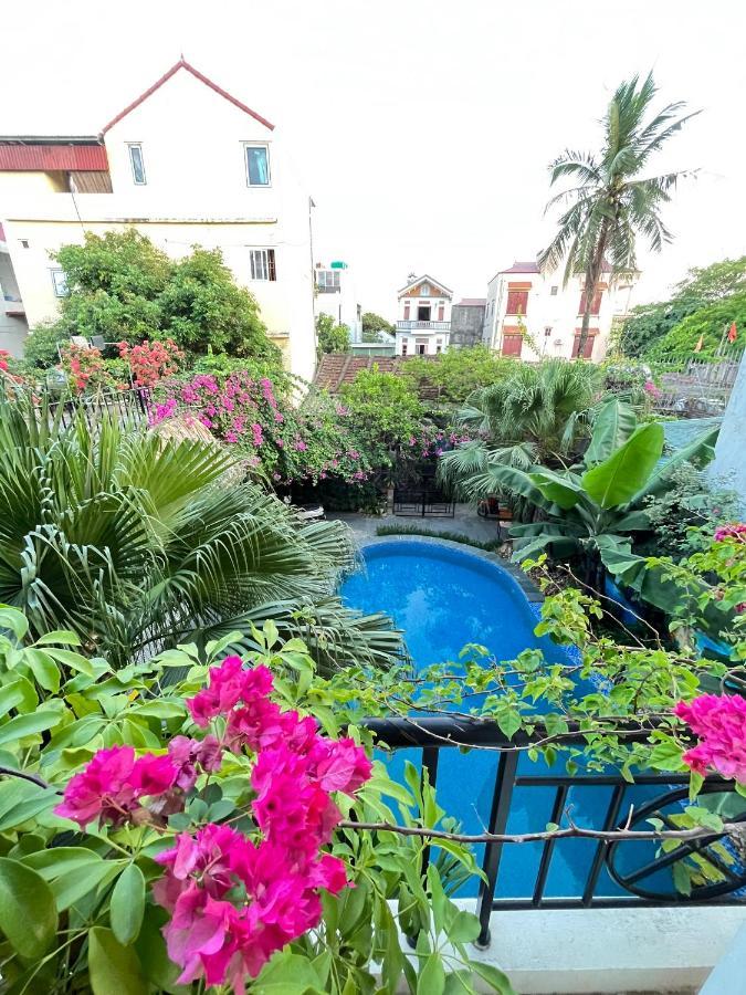 Tam Coc Full House Homestay Ninh Binh Exterior photo