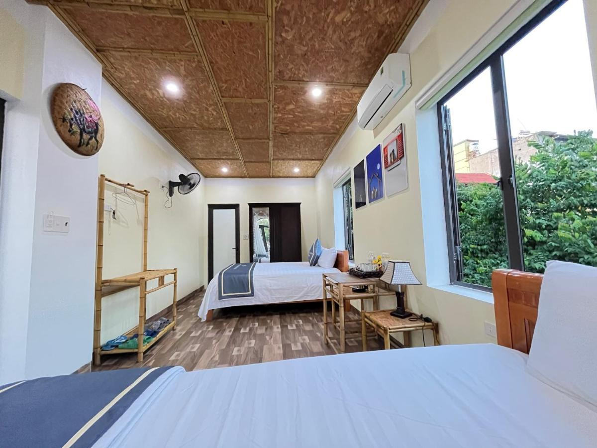 Tam Coc Full House Homestay Ninh Binh Exterior photo