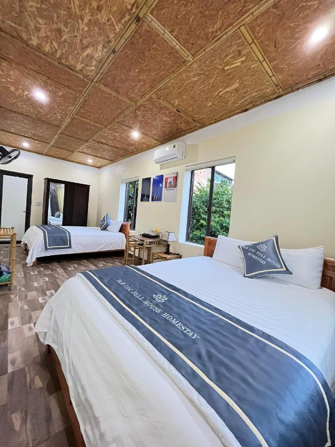 Tam Coc Full House Homestay Ninh Binh Exterior photo