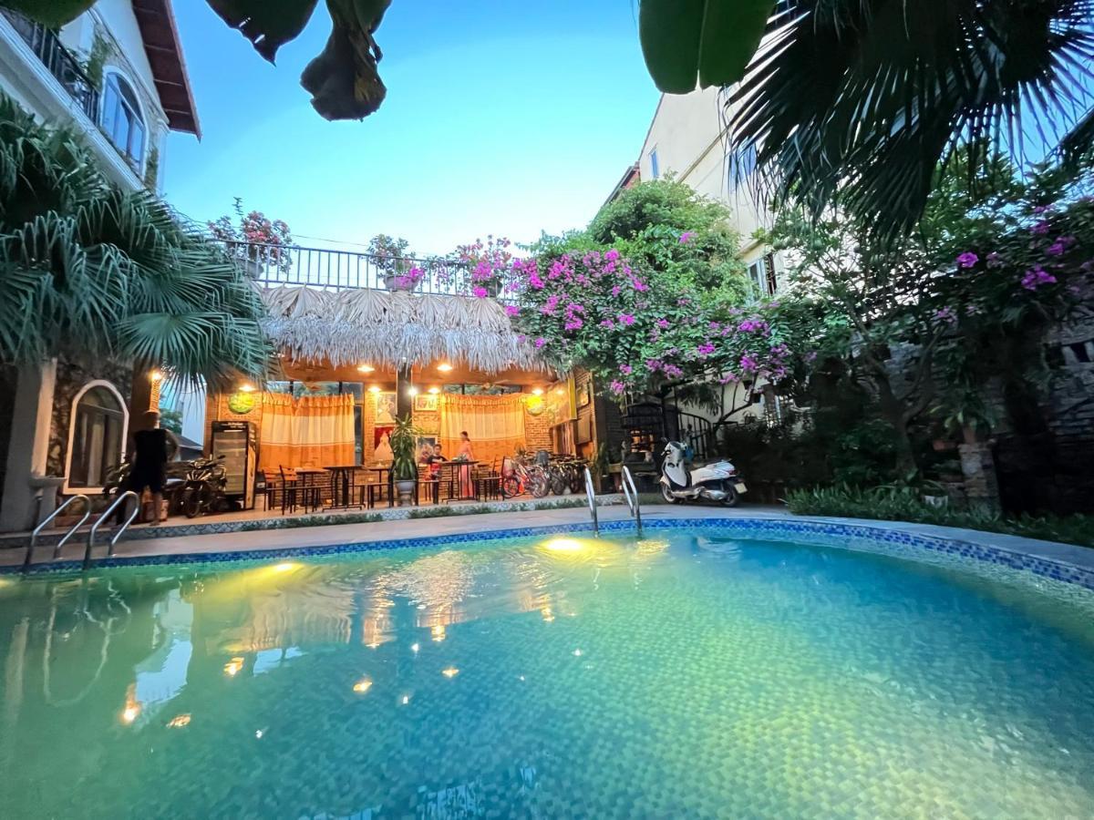 Tam Coc Full House Homestay Ninh Binh Exterior photo