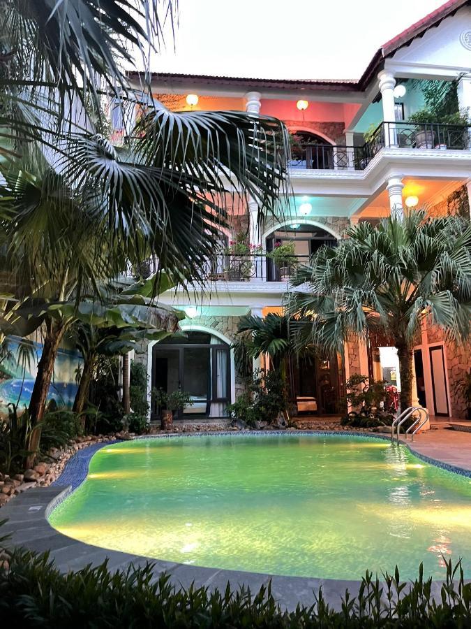Tam Coc Full House Homestay Ninh Binh Exterior photo