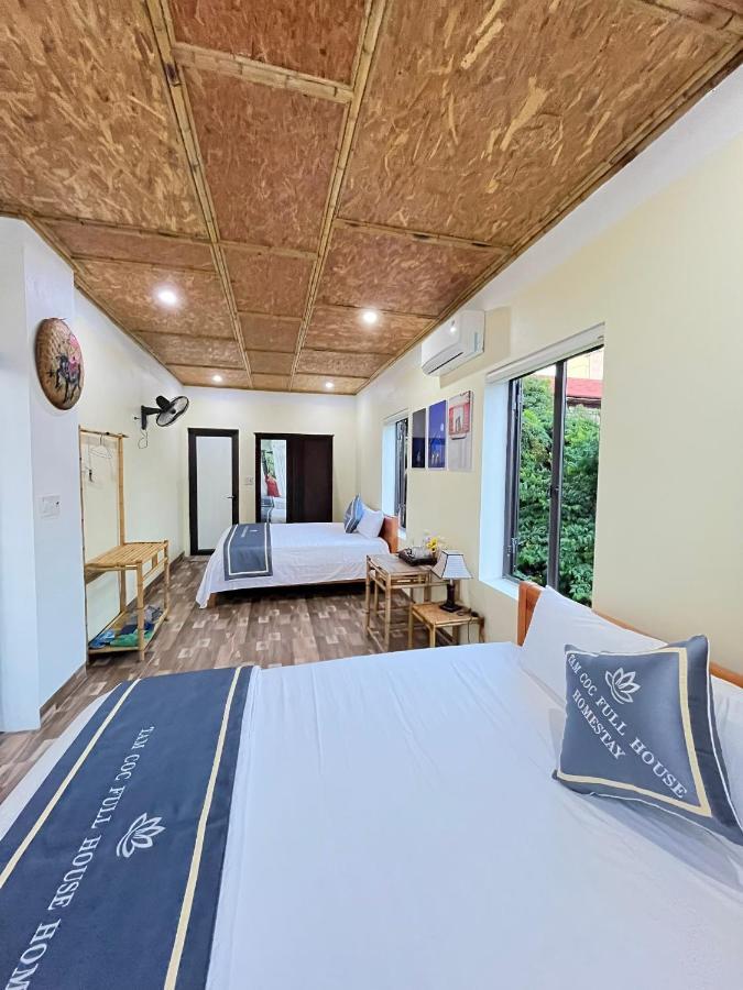Tam Coc Full House Homestay Ninh Binh Exterior photo