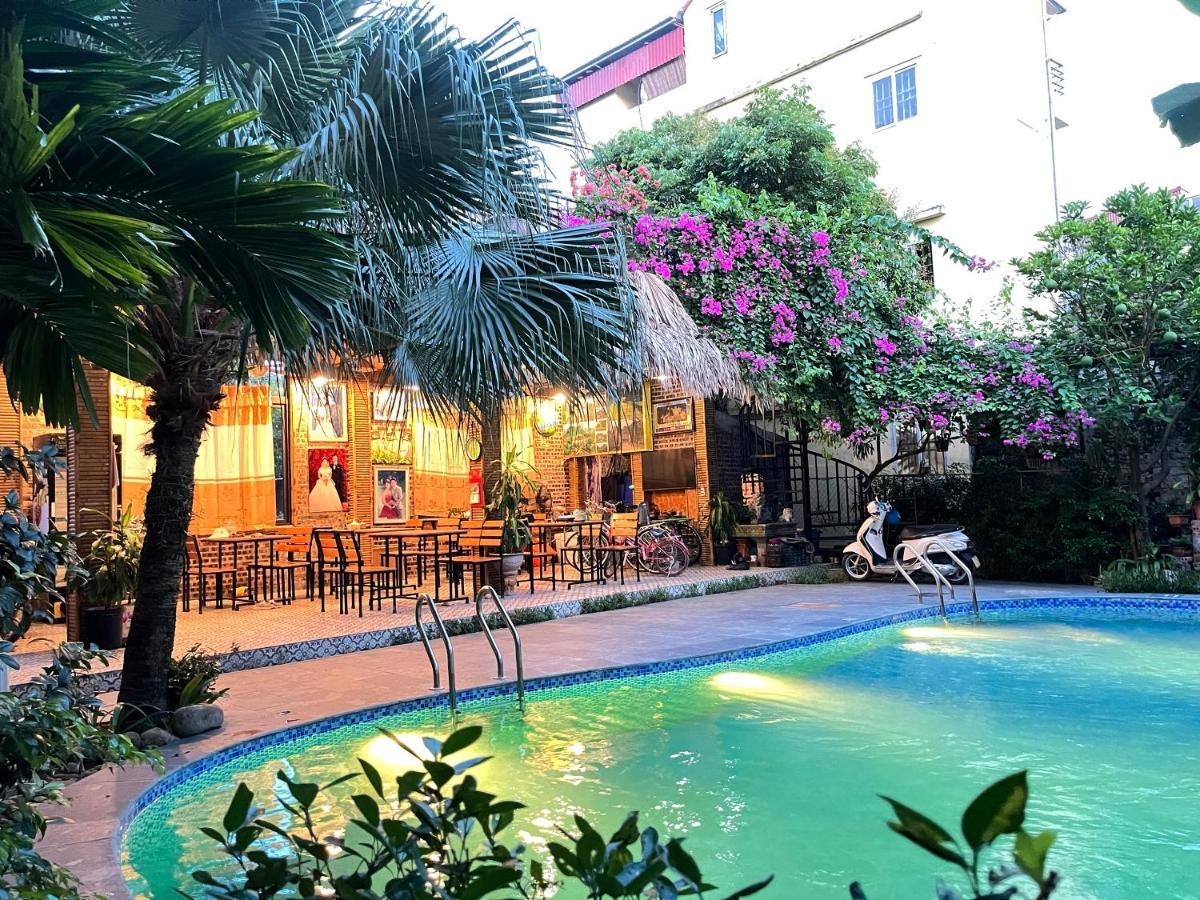 Tam Coc Full House Homestay Ninh Binh Exterior photo