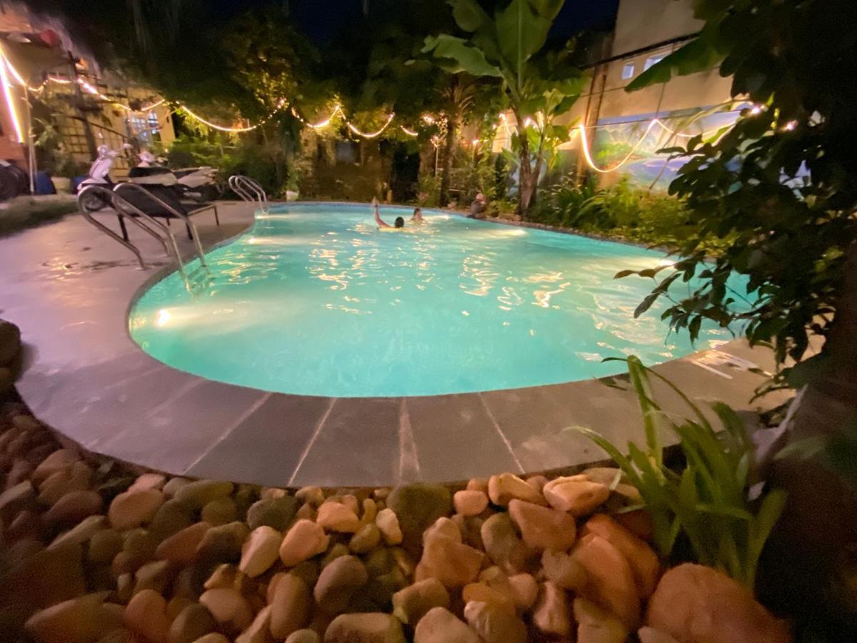 Tam Coc Full House Homestay Ninh Binh Exterior photo