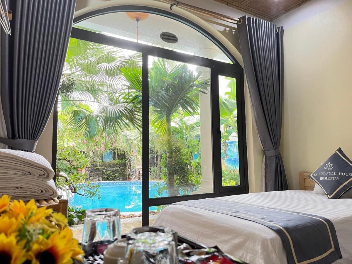 Tam Coc Full House Homestay Ninh Binh Exterior photo