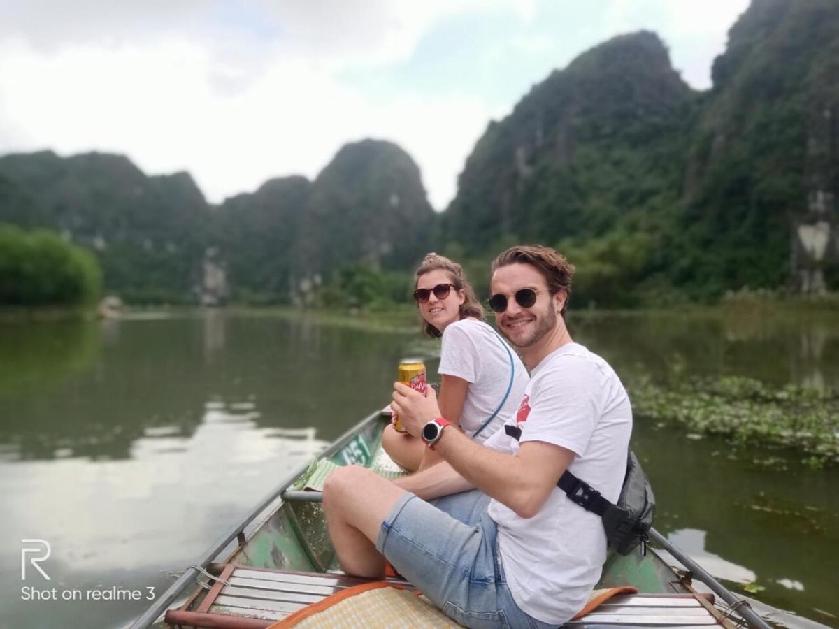 Tam Coc Full House Homestay Ninh Binh Exterior photo