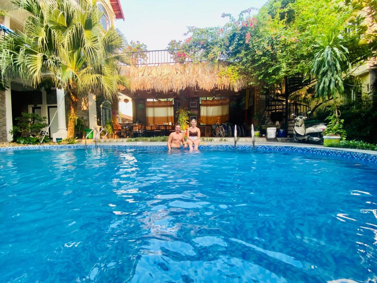 Tam Coc Full House Homestay Ninh Binh Exterior photo