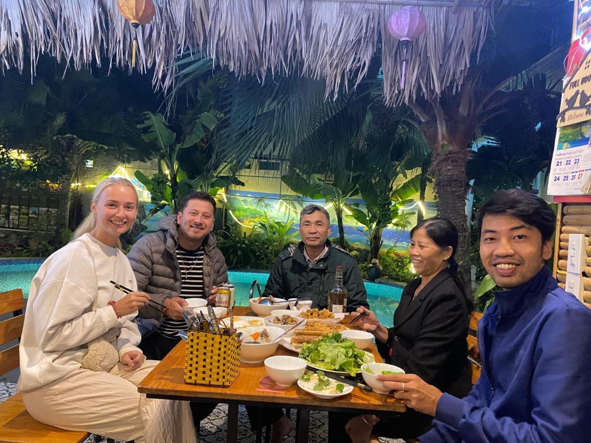 Tam Coc Full House Homestay Ninh Binh Exterior photo