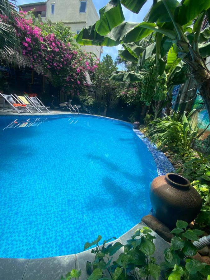 Tam Coc Full House Homestay Ninh Binh Exterior photo
