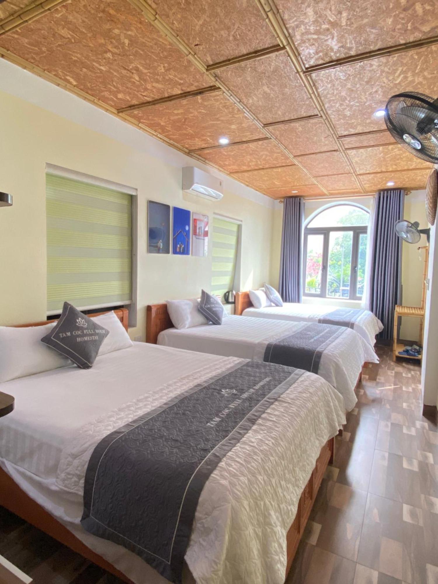 Tam Coc Full House Homestay Ninh Binh Exterior photo
